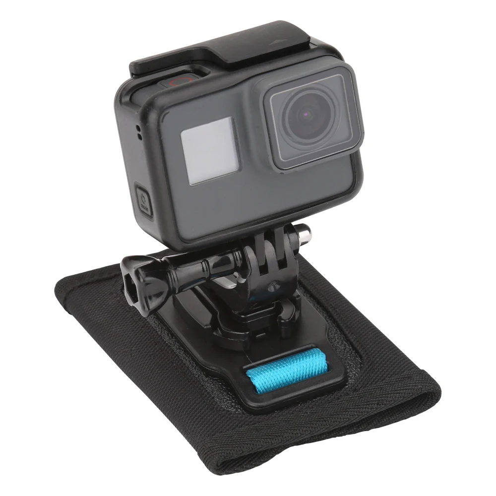 

Universal Quick Release Strap Mount Shoulder Backpack Mount For GoPro Hero 8 7 6 4 3 SJCAM SJ4000 EKEN H9 Yi 4K Camera accessory