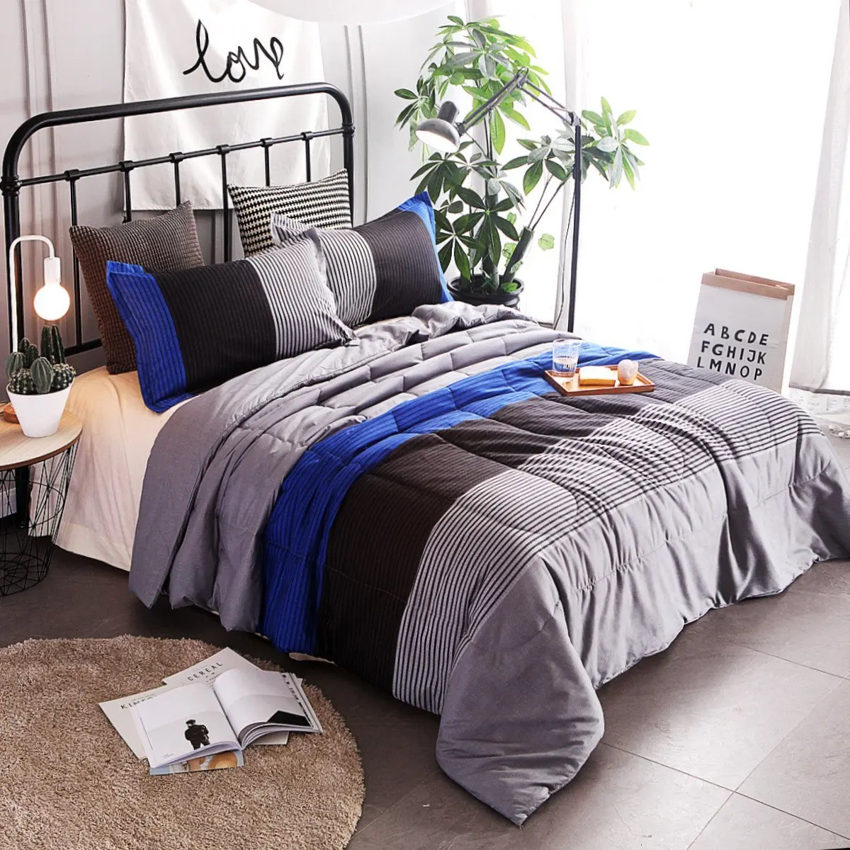 Popular Striped Comforter Setbuy Cheap Striped Comforter Set Lots - Winlife Piece Striped Quilt Set Boys Bedspreadscoverlet Setscomfortersets Floral popular striped comforter setbuy cheap striped comforter set lots - winlife piece striped quilt set boys bedspreadscoverlet setscomfortersets floral