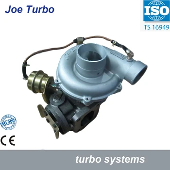 

RHC7SW VE250094 VC250094 8943944572, 8943944573 Turbo Turbocharger for Isuzu Trooper Engine: P365TC Desel