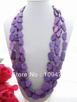 

Charming! Imperial Semi-precious Stone Necklace