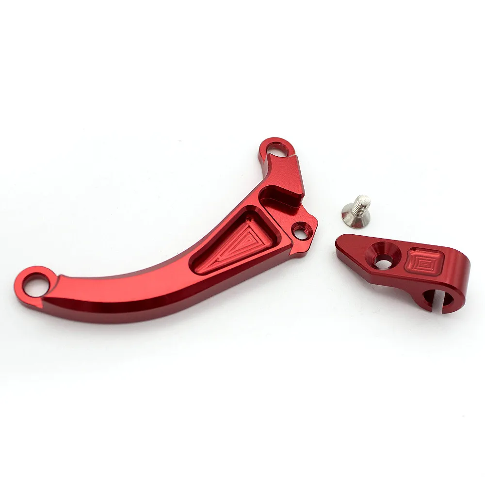 Для Benelli TNT125 TNT135 TNT 125 135 CNC кабельная муфта сцепления держатель кронштейн зажим