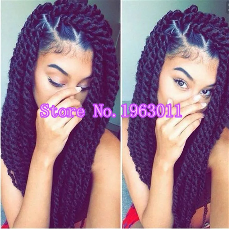 Eunice Hair Wholesale 20 Inch 4 Packs 100 Good Synthetic Havana