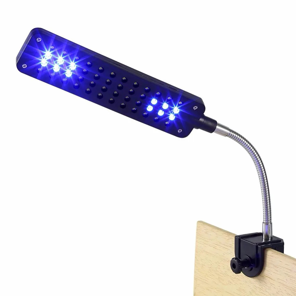 Buy 48 LED Aquarium Fish Water Plant Light Fish Tank