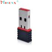 150 Мбит/с 150 м мини USB WiFi Беспроводной Адаптер сети LAN Card 802.11n/g/b fc0_kxl0223