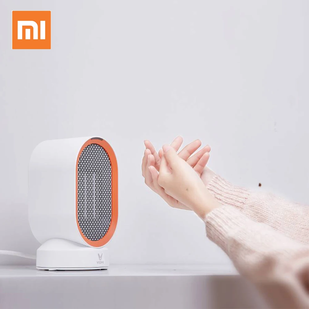 

Original Xiaomi Viomi Countertop Heater PTC Ceramic Heating Hand Warmer Desktop Heater Hand Dryer Christmas Gift for Winter