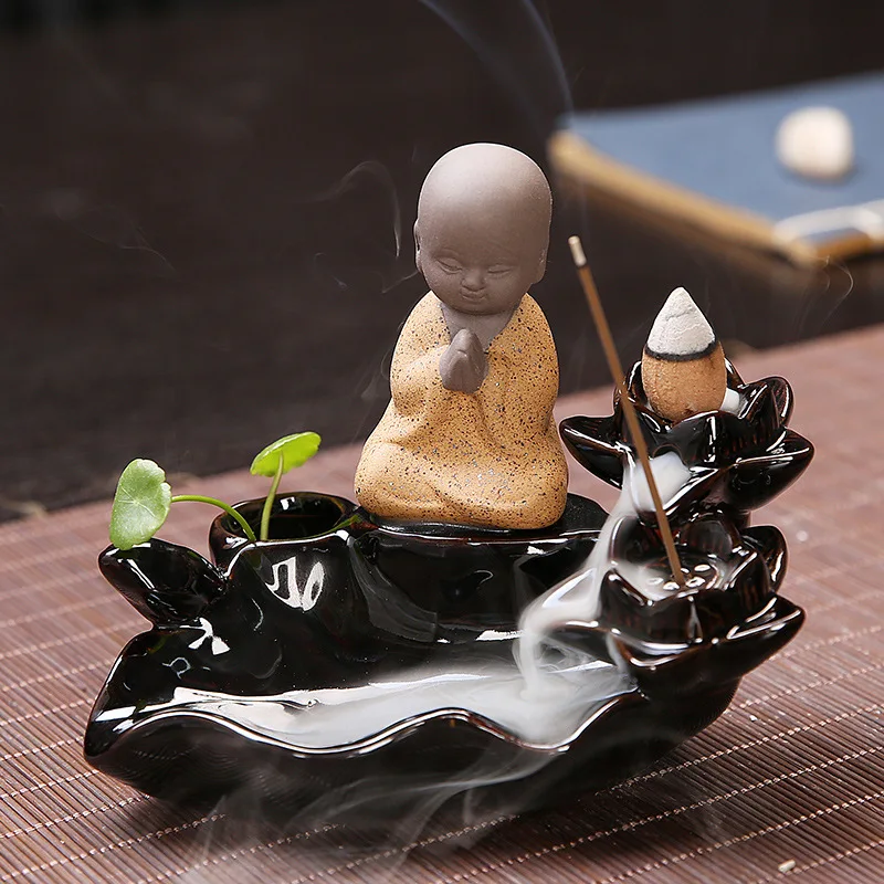 Buy Incense Or Burners Creative Home Decor The Little