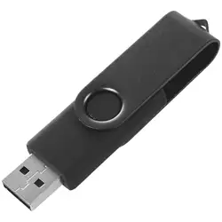 Flash Drive Memory Stick Цвет: черный хранения Ёмкость USB 2,0