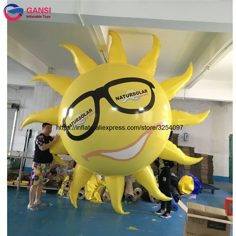 inflatable blimp helium ballon27