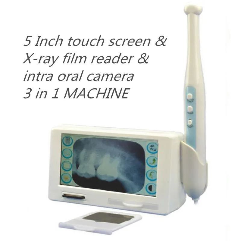Good Quality 2016 New Dental MD310 Intra Oral Camera with LCD Touch