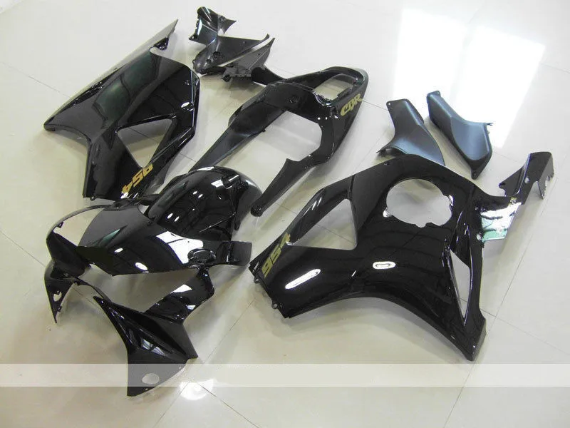 

New ABS Motorcycle bike fairings Kit Fit for HONDA CBR954RR CBR900RR 954 02 03 CBR954 2002 2003 Fairing set custom glossy black