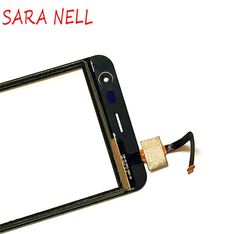Sara NELL сенсорный датчик для телефона Micromax Canvas Pace Q415 дигитайзер запасная Передняя