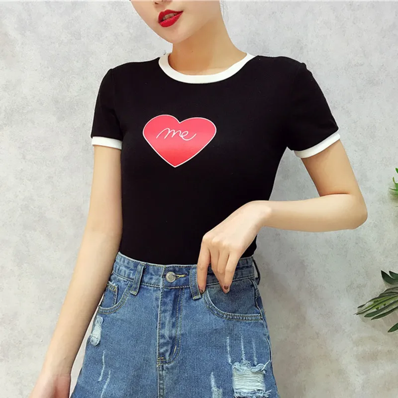 Soft Shirt 21% Casual Shirt-in sleeve Short from O Tee ... Tee $4.36 Top Slim US Heart Women\u0027s Harajuku T-Shirts Fashion OFF|T Printed Summer Love Neck Shirt-in Printed OFF|T Love T-Shirts Fashion Heart $4.36 Harajuku Short from Neck Summer Shirt Tee 21% Women\u0027s Casual Top Tee US sleeve Soft Slim O ...