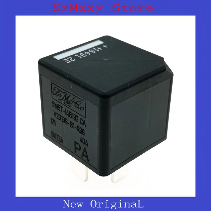 2pcs new BU5T-14B192-AA VF4A-11F21-Z66 12V Ford Relay
