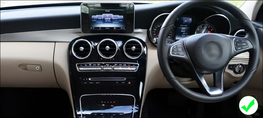 Для Mercedes Benz C Class W205 2011~ NTG автомобильный Радио gps Android навигация AUX Стерео Мультимедиа сенсорный экран стиль