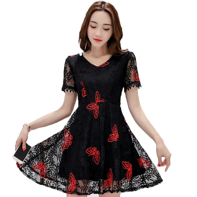 Sexy Women Casual Clothing Lady A-line Solid Sleeveless Party Short Loose Basic Mini Black Dresses