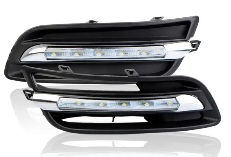 Osmrk led drl Дневной ходовой светильник для Nissan Teana 2008-2012 с беспроводным управлением