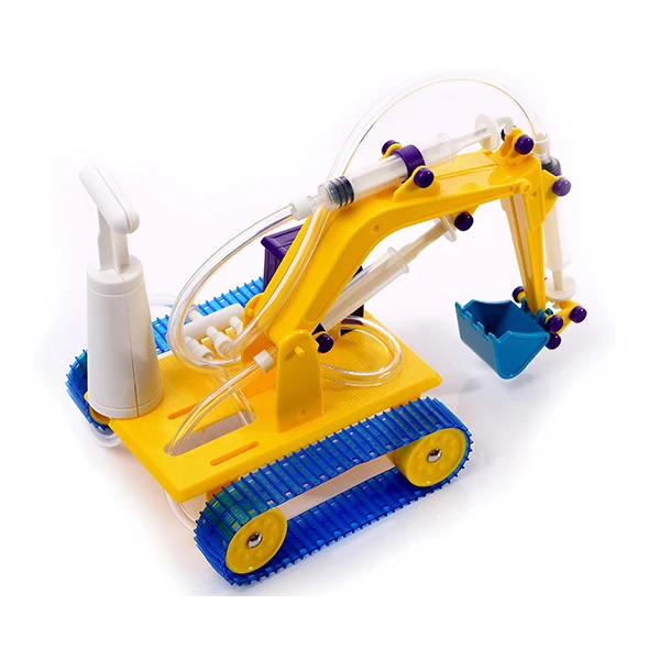 Children's DIY Creative Hydraulic Experiments Science Educational