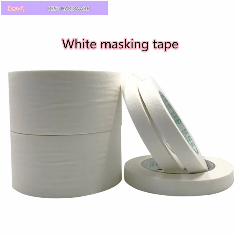 

profile of paper tape 50 m paper tape to decorate wall spray paint masking paper tape site brick imitation crepe paper