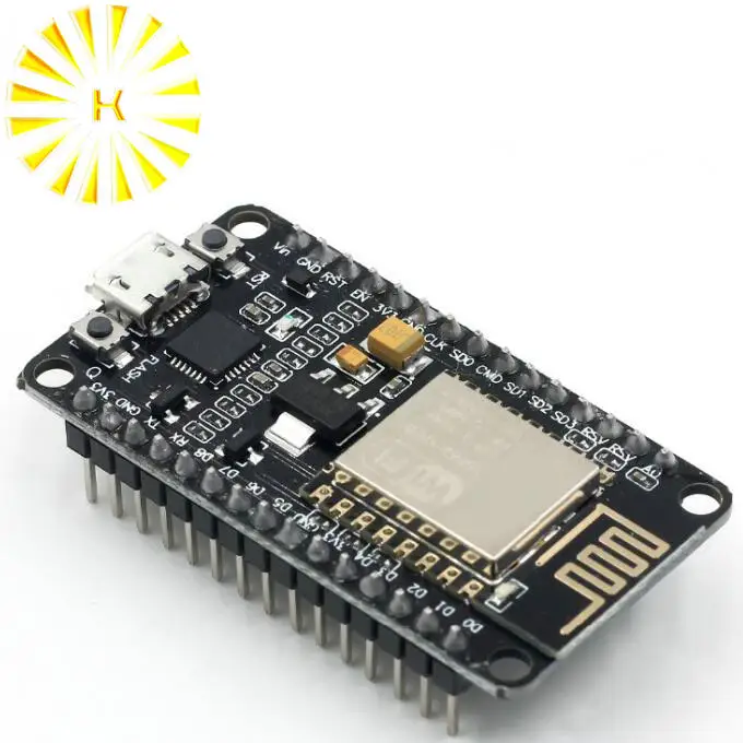 ESP8266 CH340G CH340 G NodeMcu V3 Lua Беспроводной WI-FI разъем модуля макетная плата на основе ESP-12E