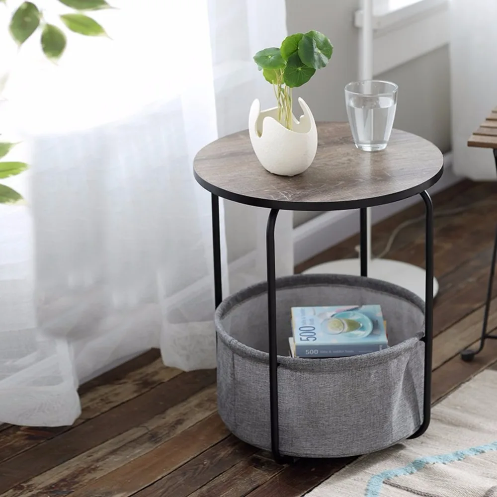 Cyanbamboo Metal Coffee Table Living Room Side Be Corner Cyanbamboo Metal Coffee Table Living Room Side Be Corner Tea Two Tier Round High Quality Bedroom Bedside Tables In From
