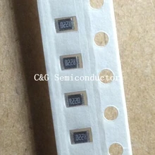 100 шт. 0805 1% 0.22R 0,22 Ом R220 1/8 Вт SMD бескорпусный Резистор(0.1R 0.2R 0.3R 0.33R 0.4R
