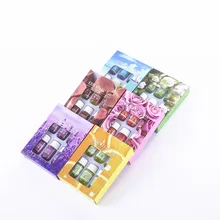 6 шт./компл. эфирное масло для арома-диффузор увлажнитель 3 мл!! Ароматерапия масло природного спа водорастворимые масла 6 видов аромат