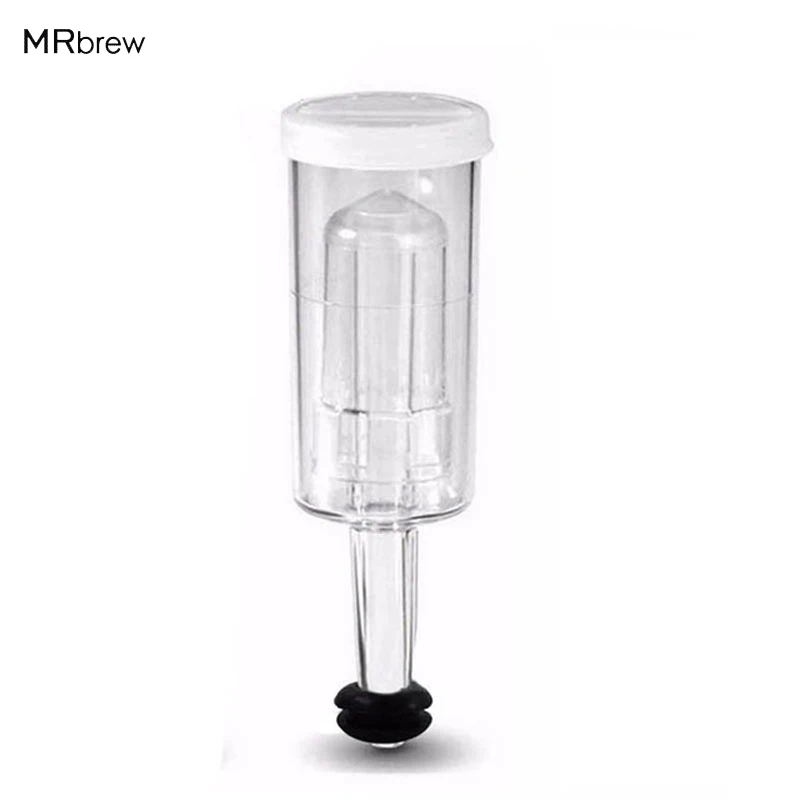 

High Quality Airlock Homebrew Air Lock with Grommet Beer Fermentation Wine Making Twin Bubble Airlocks