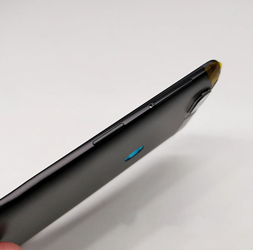 100% оригинал для OnePlus 5T One Plus OnePlus5T задняя крышка батарейного отсека боковые ключи