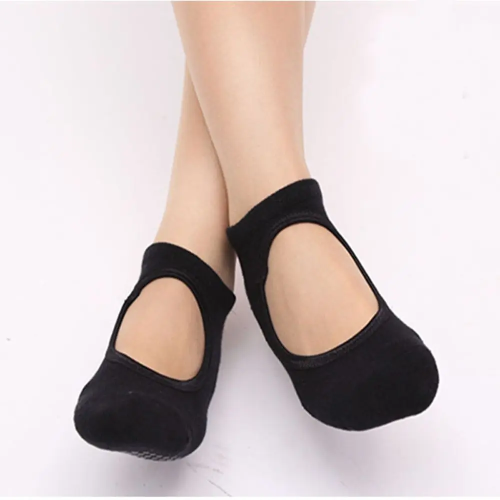 Buy Women Fashion Barre Socks Non Slip Skid for Barre