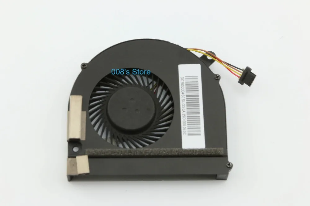 Ноутбук Процессор GPU VGA охлаждающий вентилятор для acer Aspire R7 R7-571 R7-571G R7-572 R7-572G DC28000D4S0 MF60070V1-C160-S9A 2,25 W