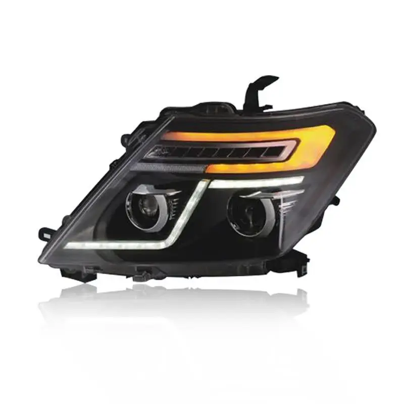 

Daytime Automobiles Neblineros Running Automovil Luces Para Led Auto Headlights Rear Car Lights Assembly For Nissan Patrol Y62