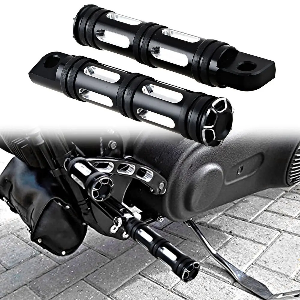 Dirt Pit Bike Motorcycle Footpegs Footrest Foot Pegs For Honda CR125 Cr250 2000 2001
