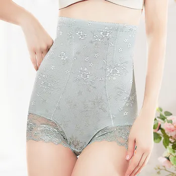 

New Product Hot Sale Fashion High Waist Shaping Hip Lifting Underwear Breathable Comfortable Waist Postpartum Belly Pants