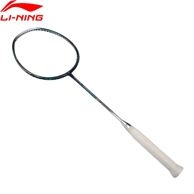 

Li-Ning 3D CALIBAR 500 Badminton Racket Strength Offensive Type Single Sport Racket No String AYPM388 ZYF306