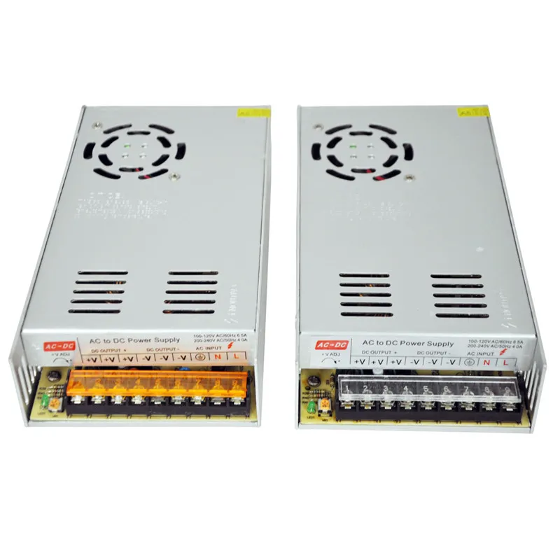 

Led Switching Power Supply DC 5V 60A 300W Transformer 110V 220V AC Input for Led Display Light