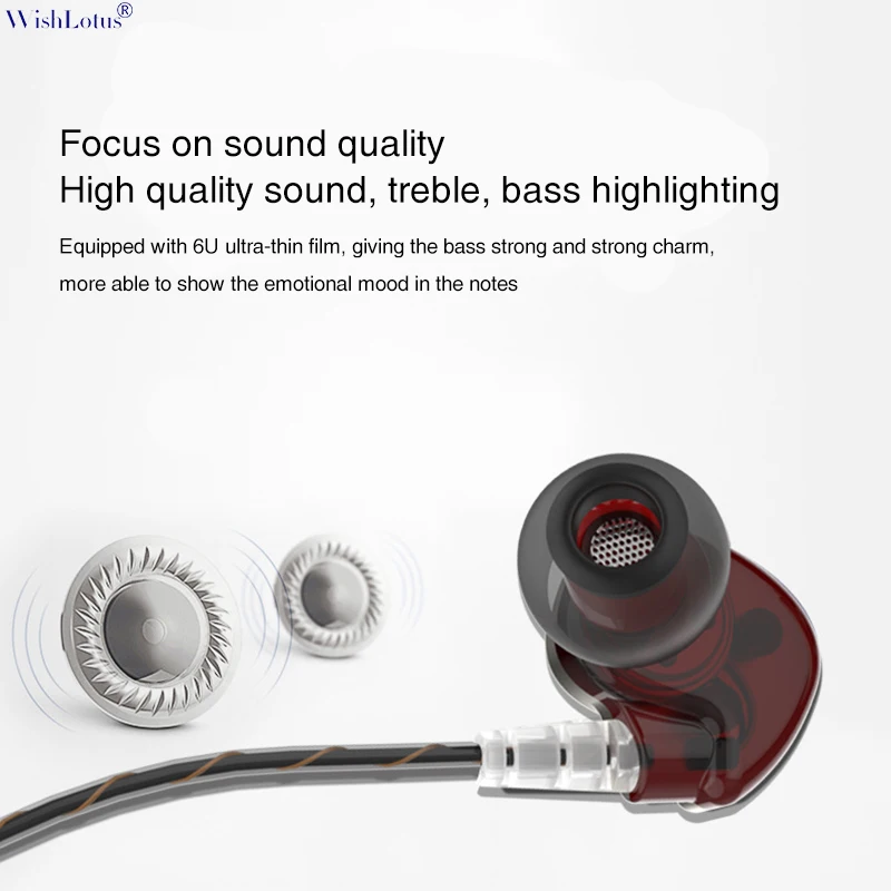 S5 Earphone headphone (26)