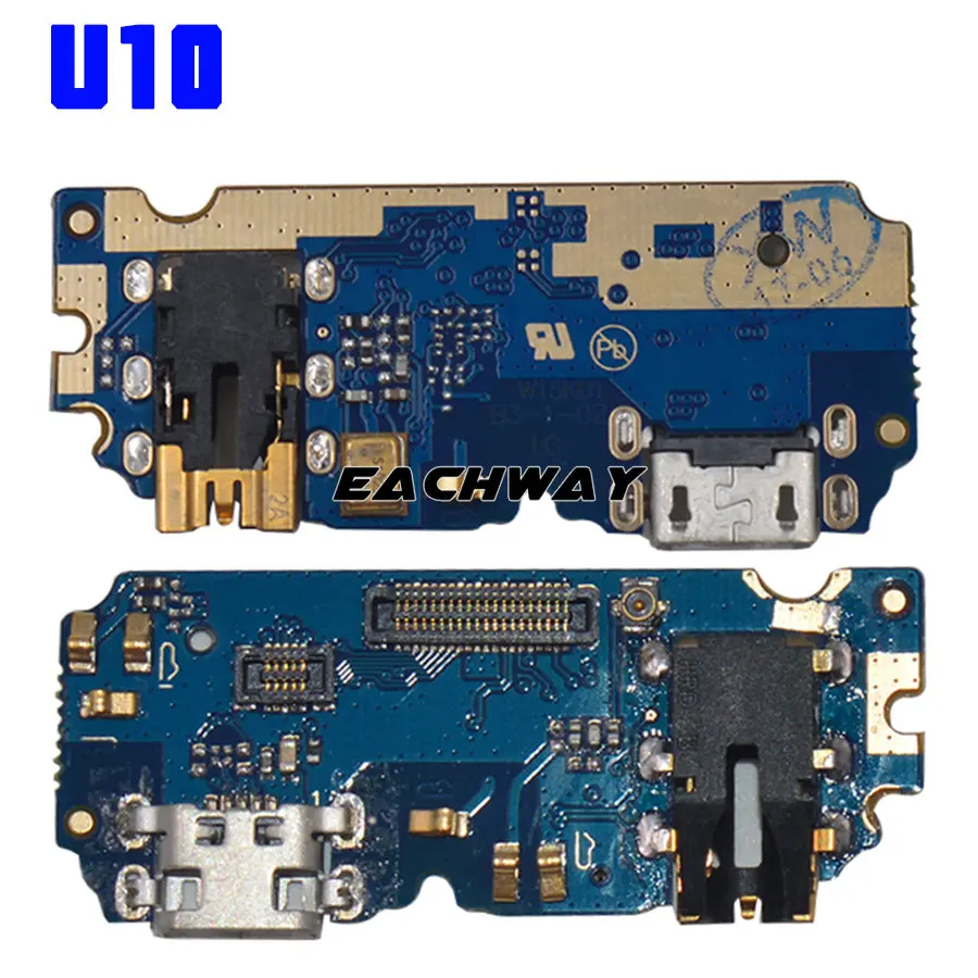Meizu M1 M2 M3 M5 M6 Note U10 M3S Dock Port USB Charging Dock Charger Connector Plug Board Flex Cable Replacement Repair Parts (31)