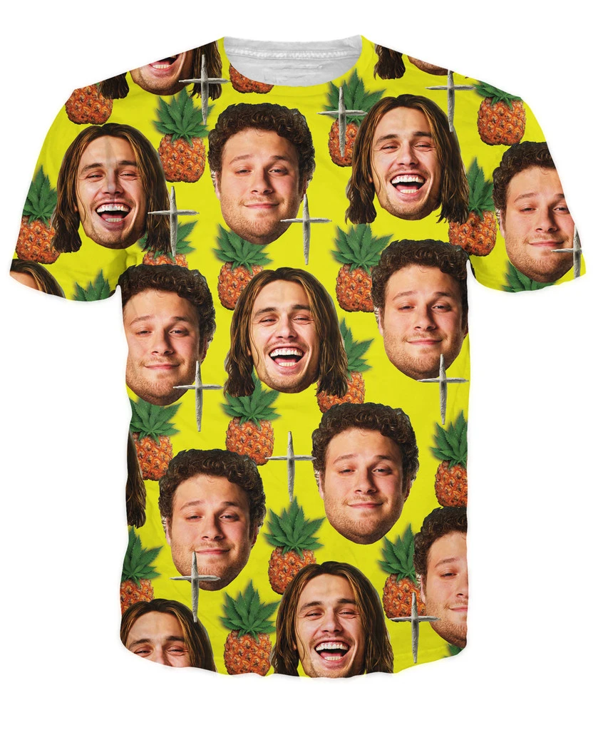 T Shirt James Franco 