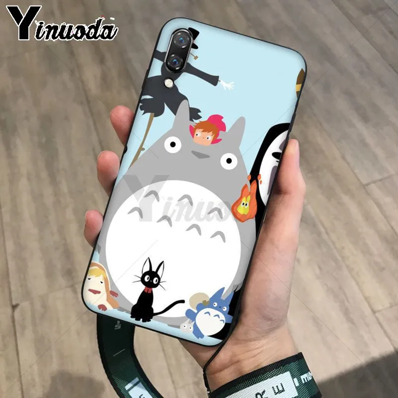 Carton Studio Ghibli Spirited Away Totoro