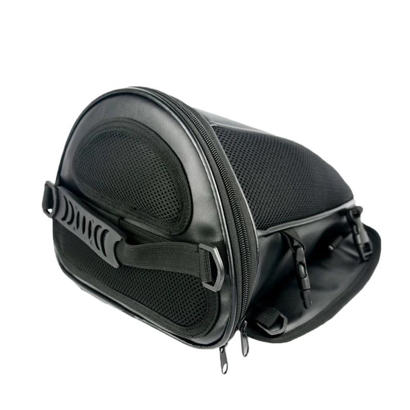 Мотоциклетная сумка для хранения задних сидений, водонепроницаемая сумка на плечо, XR657