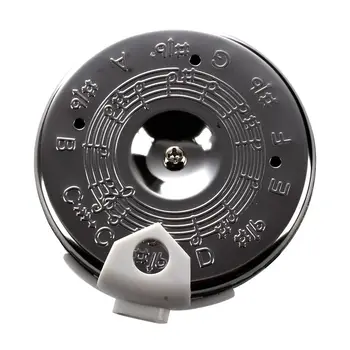 

2pcs ofC-C Chromatic Pitch Pipe w/ Note Selector & Case