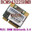 Broadcom – mini-carte à bande unique 802.11n et Bluetooth 3.0, BCM43225, modèle de référence, bcm943225 ► Photo 1/3