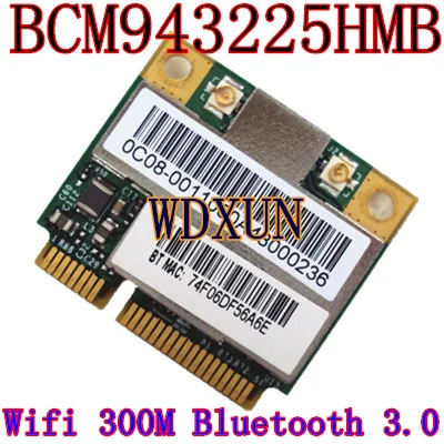 BROADCOM BCM43225 WIRELESS DRIVER (2019) BROADCOM BCM43225 WIRELESS DRIVER FOR WINDOWS