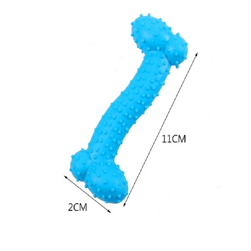 Креативное моделирование Кости Собака Интерактивная жевательная игрушка силиконовая искусственная Кость Собака Щенок игральные игрушки собачья игрушка-кость подарок продукт