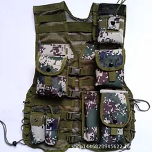 Тактический жилет мужской открытый рыболовный жилет без рукавов Одежда для рыбалки мульти-карманы охотничья майка татико жилет для нахлыстовой рыбалки