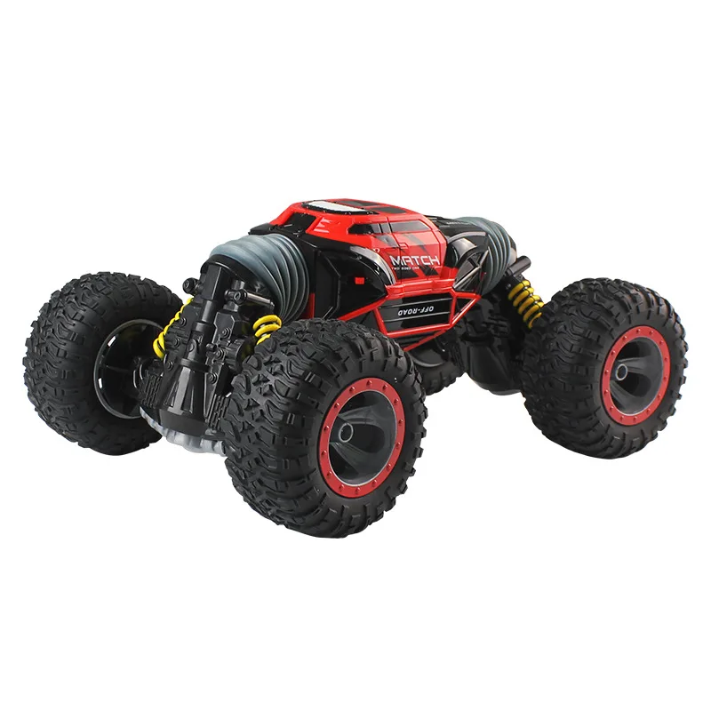 2 4 ГГц RC автомобили Monster Truck 1:16 Bigfoot двухстороннее Вождение дистанционное