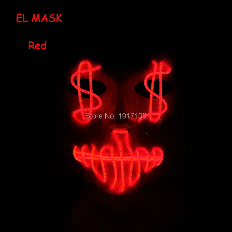red
