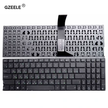 GZEELE Новая русская клавиатура для ноутбука Asus F552 F552C F552CL F552E F552EA F552EP F552LA F552LAV F552LD R510V ру черный