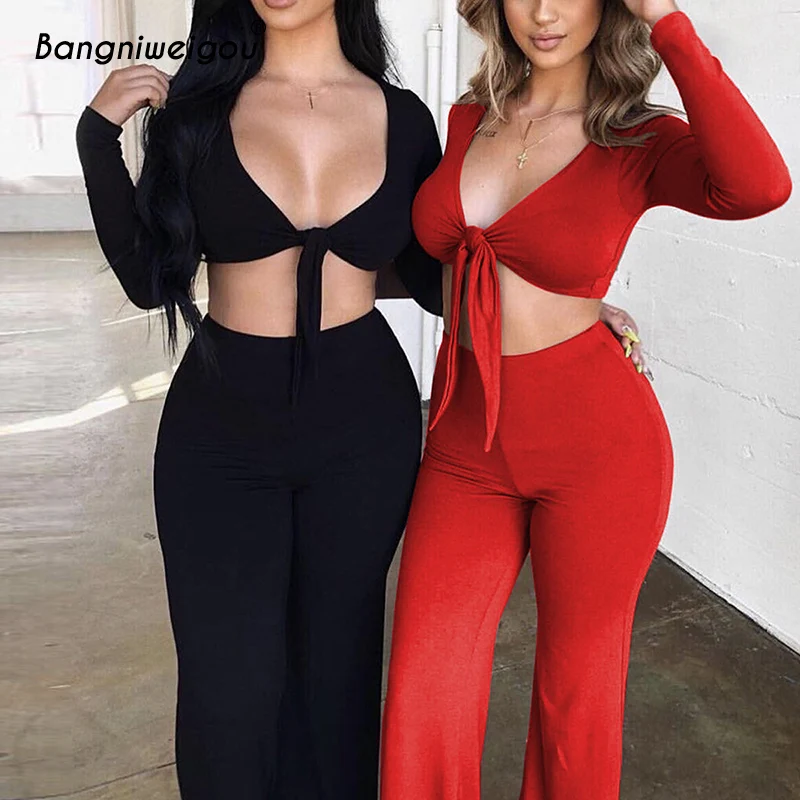 matching top and bottom sweat suit