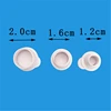 3pcs/set Round Dumplings Wrappers Molds Set Cutter Maker Tools Round Cookie Pastry Wrapper Dough Cutting Tool Baking Supplies ► Photo 2/6